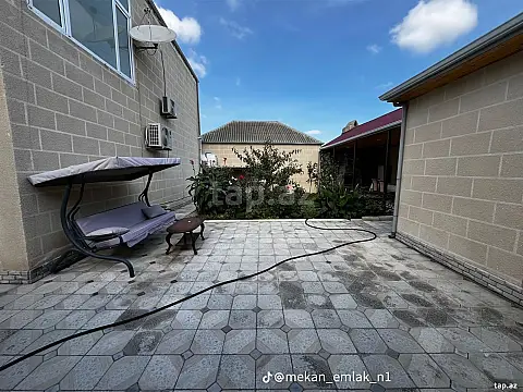 Satılır 7 otaqlı həyət evi 400 m² — Bakı, Binəqədi 7 otaq 400.00 m²