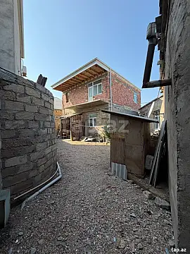 Satılır 5 otaqlı həyət evi 120 m² — Sumqayıt 5 otaq 120.00 m²