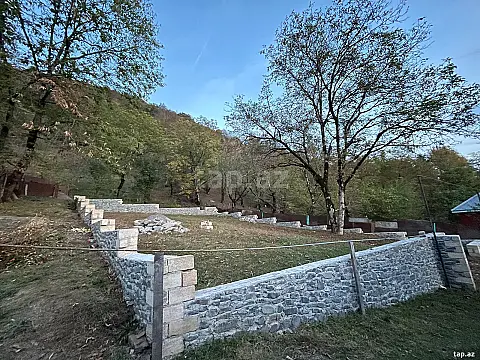 Satılır torpaq sahəsi — Qəbələ