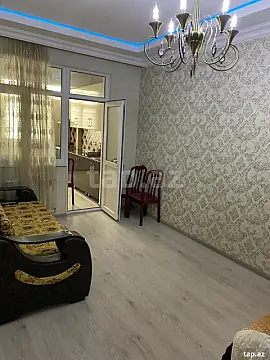 Kirayə verilir 2 otaqlı yeni tikili 60 m² — Sumqayıt 2 otaq 60.00 m²