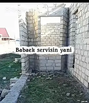 Satılır torpaq sahəsi — Gəncə