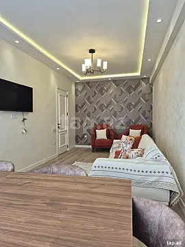 Kirayə verilir 3 otaqlı yeni tikili 84 m² — Bakı, Binəqədi 3 otaq 84.00 m²