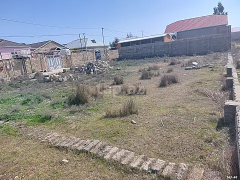 Satılır torpaq sahəsi — Bakı, Hövsan