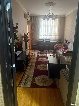 Kirayə verilir 2 otaqlı yeni tikili 71 m² — Bakı, Masazır 2 otaq 71.00 m²