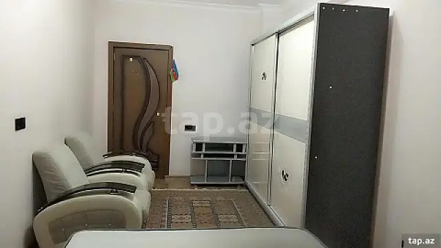Kirayə verilir 2 otaqlı yeni tikili 60 m² — Bakı, Masazır 2 otaq 60.00 m²