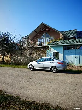 Satılır 5 otaqlı həyət evi 170 m² — Quba 5 otaq 170.00 m²