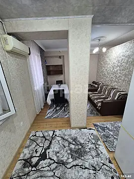 Satılır 1 otaqlı yeni tikili 40 m² — Xırdalan, Abşeron 1 otaq 40.00 m²