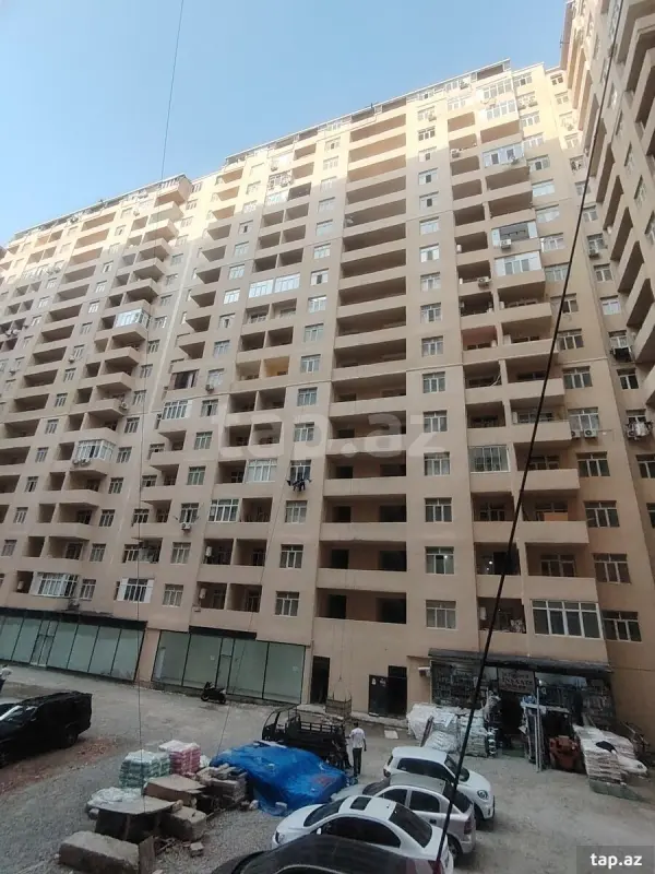 Kirayə verilir 3 otaqlı yeni tikili 62 m²