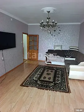 Kirayə verilir 3 otaqlı mənzil 65 m² — Sumqayıt 3 otaq 65.00 m²