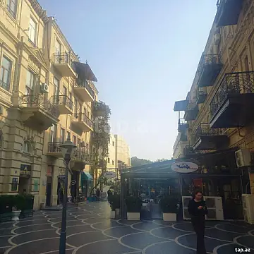 Kirayə verilir obyekt — Bakı, Sahil qəs.