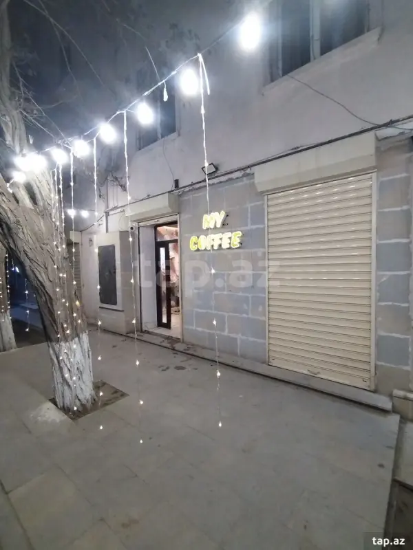 Kirayə verilir obyekt