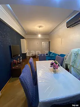 Kirayə verilir 2 otaqlı yeni tikili 60 m² — Xırdalan, Xırdalan 2 otaq 60.00 m²