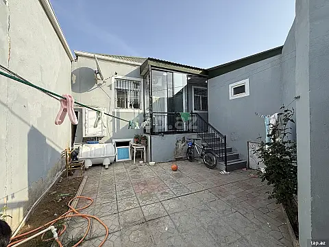 Satılır 3 otaqlı həyət evi 120 m² — Bakı, Binəqədi 3 otaq 120.00 m²