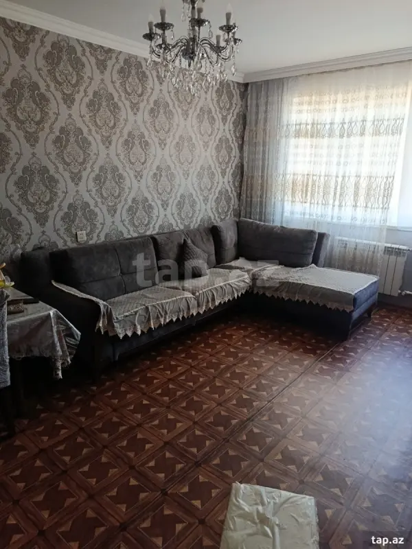 Kirayə verilir 2 otaqlı mənzil 36 m²
