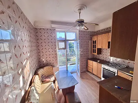 Kirayə verilir 2 otaqlı mənzil 55 m² — Sumqayıt 2 otaq 55.00 m²