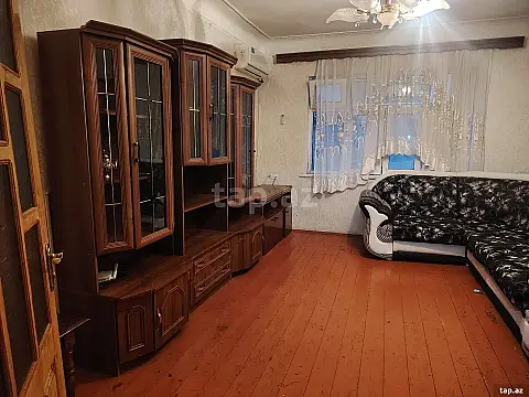 Kirayə verilir 2 otaqlı mənzil 25 m² — Sumqayıt 2 otaq 25.00 m²