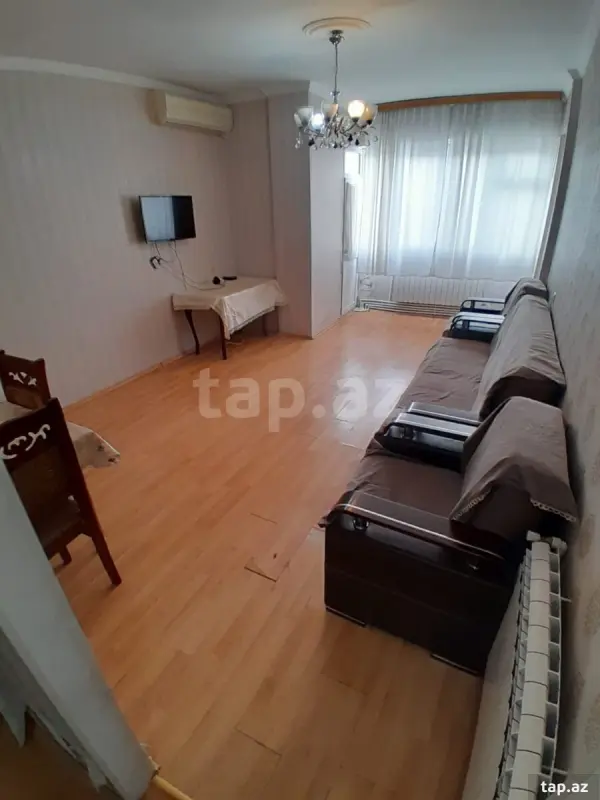 Kirayə verilir 2 otaqlı yeni tikili 50 m²