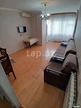 Kirayə verilir 2 otaqlı yeni tikili 50 m² — Xırdalan, Xırdalan 2 otaq 50.00 m²