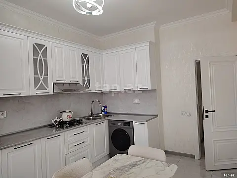 Kirayə verilir 2 otaqlı yeni tikili 60 m² — Xırdalan, Xırdalan 2 otaq 60.00 m²