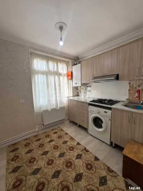 Kirayə verilir 1 otaqlı mənzil 40 m²