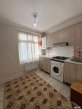 Kirayə verilir 1 otaqlı mənzil 40 m² — Şirvan 1 otaq 40.00 m²