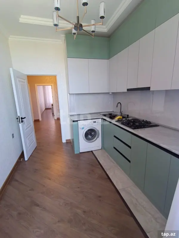 Kirayə verilir 3 otaqlı yeni tikili 90 m²