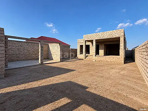 Satılır 6 otaqlı həyət evi 312 m² — Bakı 6 otaq 312.00 m²
