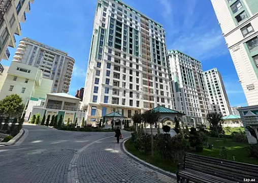 Kirayə verilir 2 otaqlı yeni tikili 55 m² — Bakı, Nərimanov 2 otaq 55.00 m²