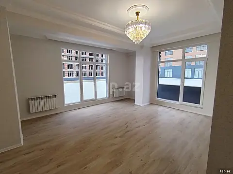 Kirayə verilir 2 otaqlı yeni tikili 86 m² — Sumqayıt 2 otaq 86.00 m²