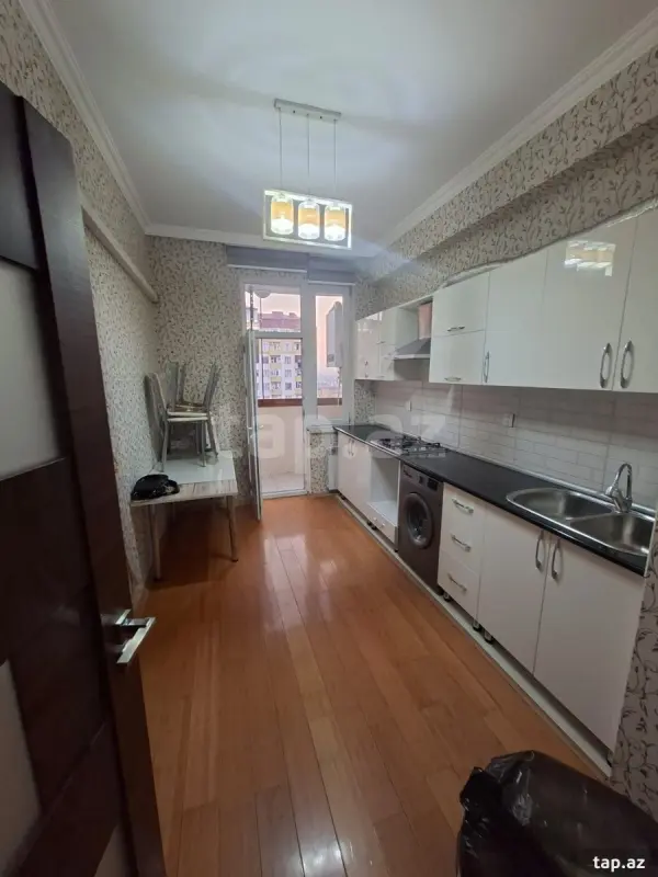 Kirayə verilir 2 otaqlı yeni tikili 63 m²