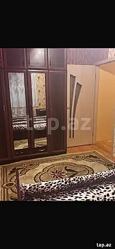 Kirayə verilir 2 otaqlı yeni tikili 54 m² — Xırdalan, Xırdalan 2 otaq 54.00 m²