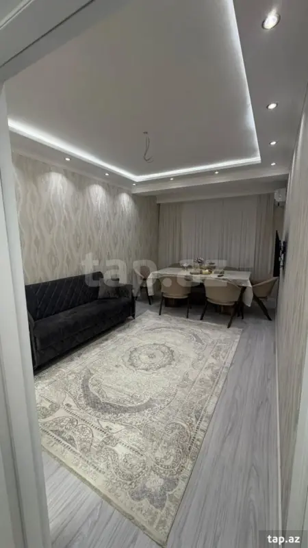 Kirayə verilir 2 otaqlı yeni tikili 64 m²
