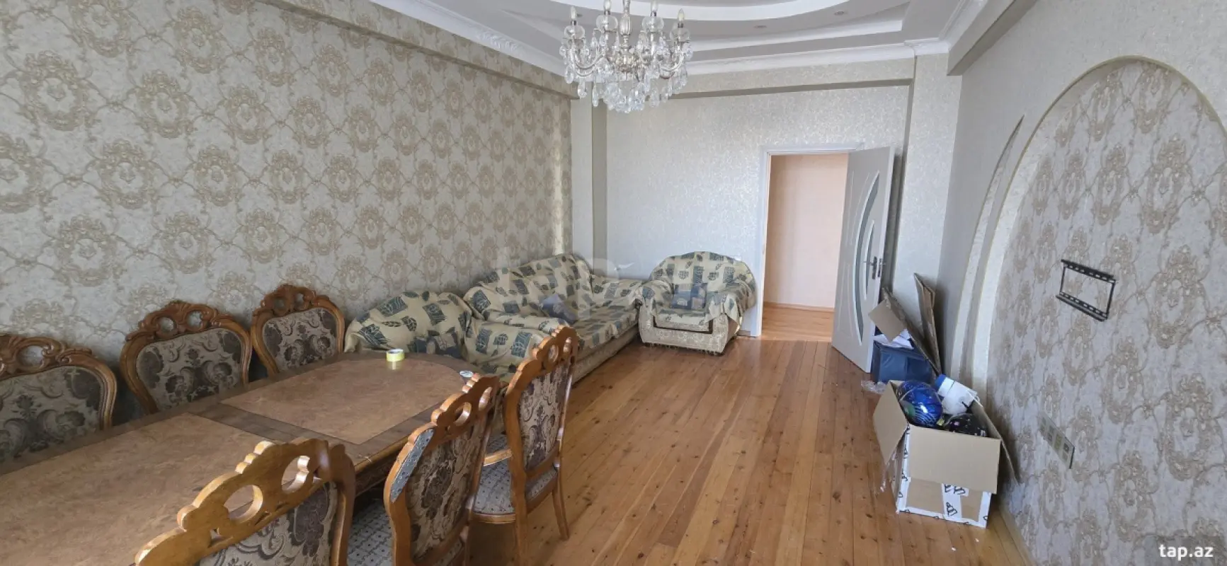 Satılır 3 otaqlı yeni tikili 106 m²