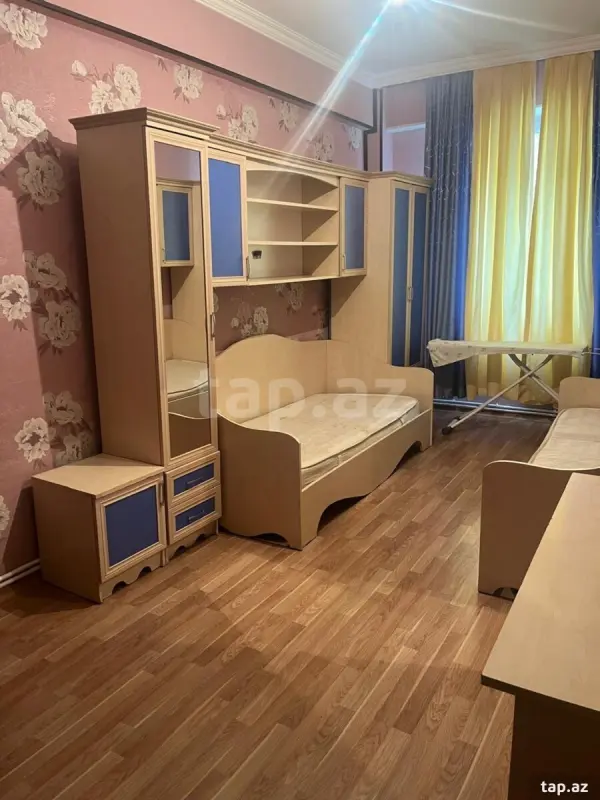 Kirayə verilir 3 otaqlı yeni tikili 78 m²