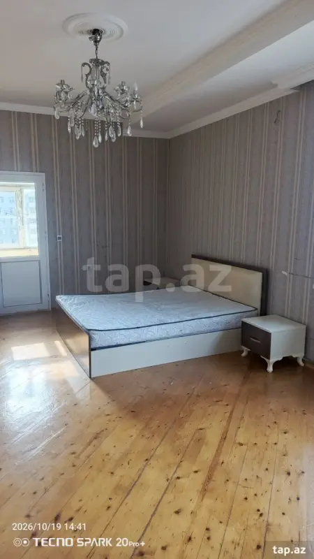Kirayə verilir 3 otaqlı yeni tikili 85 m²