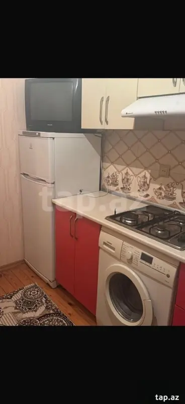 Kirayə verilir 2 otaqlı yeni tikili 54 m²