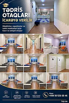 Kirayə verilir ofis — Bakı, Xətai