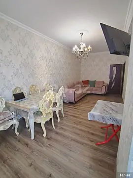 Kirayə verilir 2 otaqlı yeni tikili 55 m² — Sumqayıt 2 otaq 55.00 m²