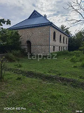 Satılır 6 otaqlı həyət evi 140 m² — Kürdəmir 6 otaq 140.00 m²