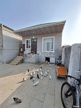 Satılır 3 otaqlı həyət evi 75 m² — Bakı, Hökməli 3 otaq 75.00 m²
