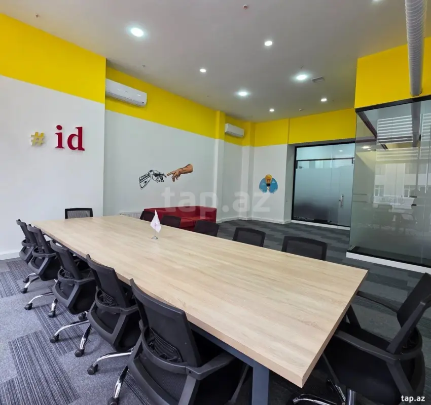Kirayə verilir ofis