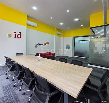Kirayə verilir ofis — Bakı, Xətai