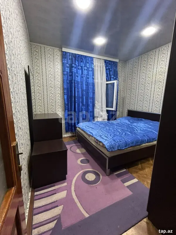 Kirayə verilir 3 otaqlı həyət evi 70 m²