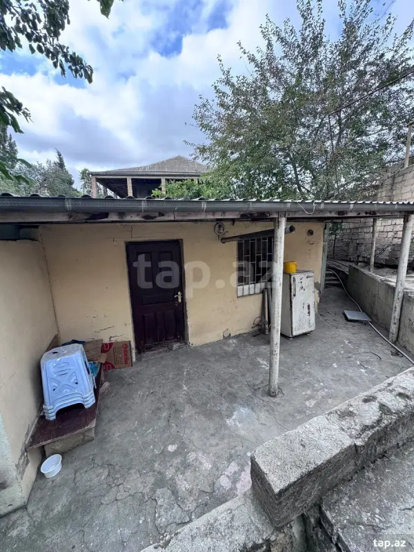 Kirayə verilir 2 otaqlı həyət evi 60 m²