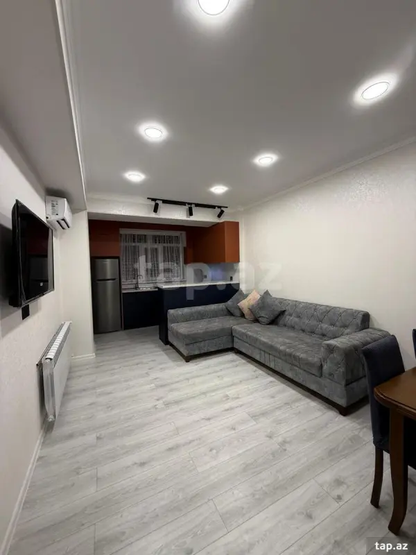 Kirayə verilir 3 otaqlı yeni tikili 63 m²