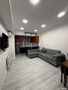 Kirayə verilir 3 otaqlı yeni tikili 63 m² — Xırdalan, Xırdalan 3 otaq 63.00 m²