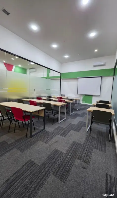 Kirayə verilir ofis