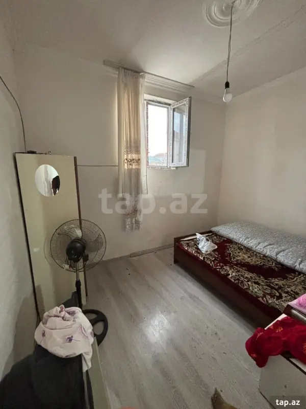 Kirayə verilir 2 otaqlı həyət evi 46 m²