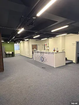 Kirayə verilir ofis — Bakı