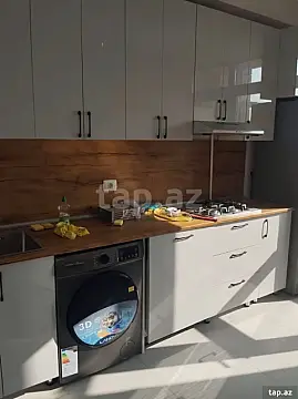 Kirayə verilir 2 otaqlı yeni tikili 42 m² — Xırdalan, Xırdalan 2 otaq 42.00 m²